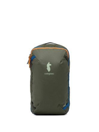Cotopaxi Zaino Allpa con logo - Verde