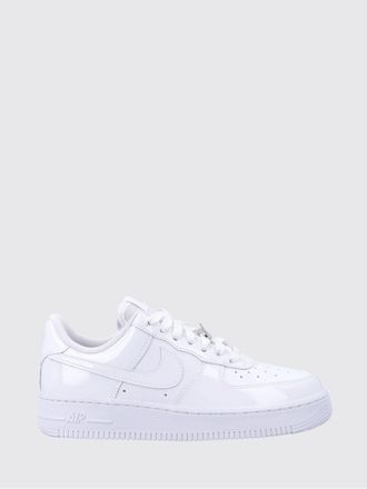 Nike Sneakers Air Force 1 07 in pelle verniciata con logo Swoosh