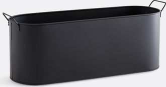 La Redoute Interieurs Bloempot / bloembak in metaal, Ana&iuml;a