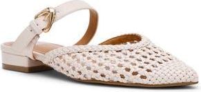 Dolce Vita Domainica Woven Mule in Ivory at Nordstrom Rack, Size 6.5