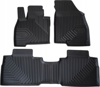 OEM Alfombrillas De Goma Jaecoo J7 Super Hybrid Phev Desde 2025- Korytka 77