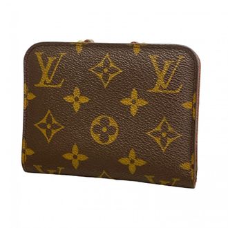 Louis Vuitton Brown Coin Purse/Coin Case (Pre-Owned)