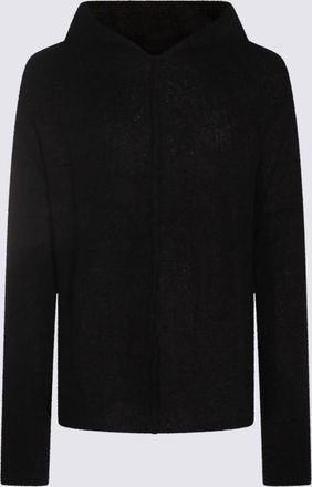 Thom Krom Black Wool Knitwear