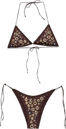Os&eacute;ree Stud Bikini