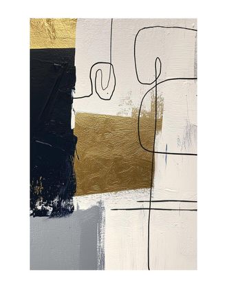 iCanvas Edge I By Sally Ann Moss Wall Art