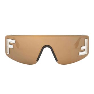Fendi unisex, Accessoires, Geel, Maat: ONE Size