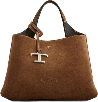 Tod's Mujer, Bolsos, Marr&oacute;n, Talla: ONE Size