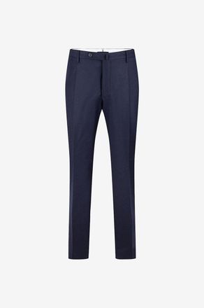 Incotex Hose aus Schurwolle Regular Fit