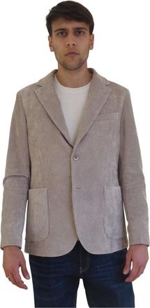 AT.P. CO Hombre, Chaquetas, Beige, Talla: M