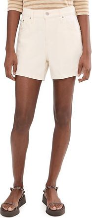 Levi's Cinch Mid-thigh Shorts Womens Shorts Blank Impact : 28, Cotton