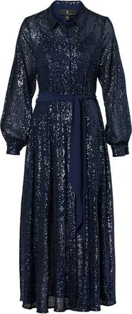 Mart Visser Kelly Jurk Navy