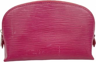 Louis Vuitton Fuchsia Pouch (Pre-Owned)