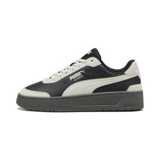 Puma Sneakers CA Match Quiet Lux da donna, Scarpe, Nero, 37.5