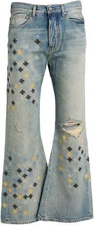 Amiri BOTTOMWEAR - Jeans on YOOX.COM