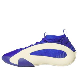 adidas Harden Volume 8 Royal Blue Cream White IE2697