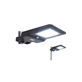 Century Proyector Led Solar Levante 15 W - 1600 Lm, Haz 140&deg; - Century