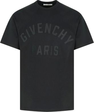 Givenchy Hombre, Camisetas, Negro, Talla: L