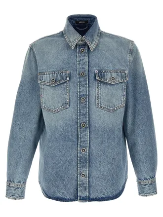 Versace Medusa-shirt