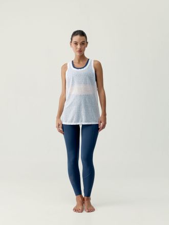 Born Living Yoga Shirt Ada 2.0 White