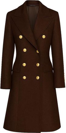 Made in Italy Wool Women Womens Coat