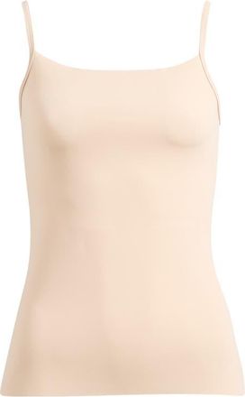 Nordstrom Invisible Edge Camisole in Beige Smoke at Nordstrom, Size X-Small