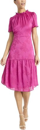 Maggy London Midi Dress