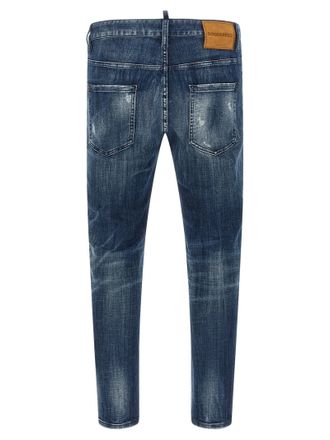 Dsquared2 Skater Jeans - blue