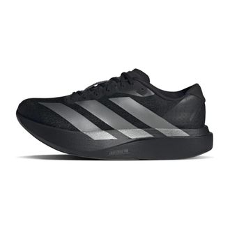 adidas Adizero EVO SL - Heren - Hardloopschoenen - Zwart - 49 1/3 EU - Fitness