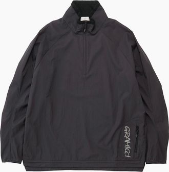 Gramicci Mens Gramicci Ultra Light Packable Jacket - Navy - Size: Regular/40