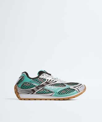 Bottega Veneta Sneaker Orbit - Verde - Donna - 35