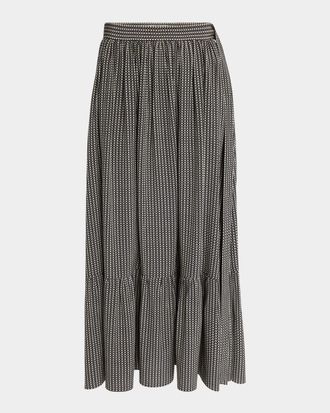 スカート Chloe Knit long skirt Chloé Chloé Knit Long Skirt from $1,099.00 - on Stylight