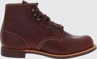 Red Wing Shoes Boot RED WING Men color Brown