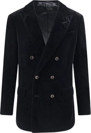 Tom Ford Uomo, Giacche, Nero, 2Xl, new