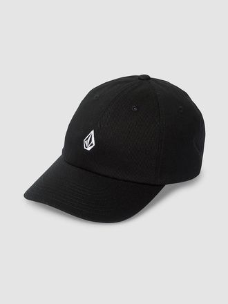Volcom Full Stone Adj Cap schwarz