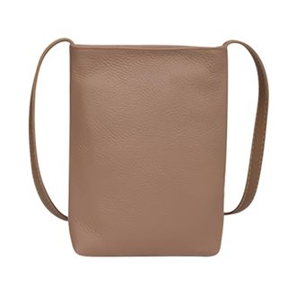 Generic Small Cell Phone Purse Lightweight Zipper Storage Bag Fashion | Mobile Phone Case Leather Wallet | for Keys, Lipstick, Women, Girls, Travel, Dating, P