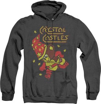 Gildan Atari Crystal Bear Adult Heather Hoodie