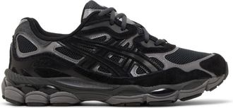 Asics Mens Gel-NYC Graphite Grey Black