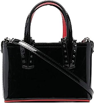 Christian Louboutin Mujer, Bolsos, Negro, Talla: ONE Size