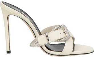 PARIS TEXAS CALZADO - Sandalias con cierre en YOOX.COM