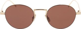 Celine Zonnebrillen - unisex - Zonnebrillen - Geel - 49 MM - Accessoires