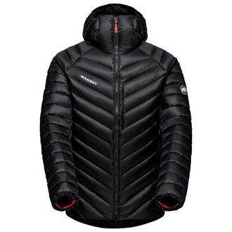 Mammut Broad Peak Insulation Hooded Jacket Daunenjacke f&uuml;r Herren | schwarz