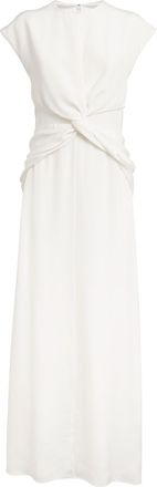 Tove White Jessa Maxi Dress Size XS