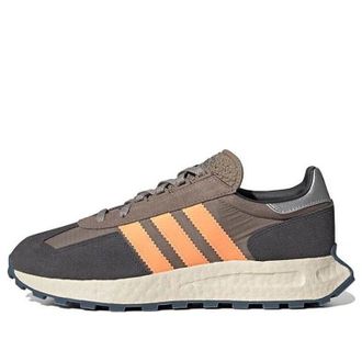 adidas Retropy E5 Brown Orange IE1539