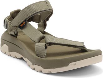 Teva Hurricane XLT 3 Sandal in Burnt Olive at Nordstrom, Size 11