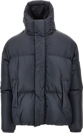 Herno Hodded down jacket Man S