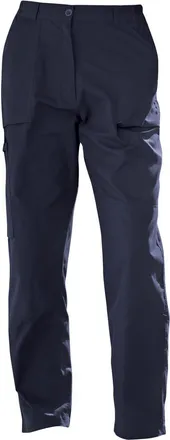 Regatta Ladies New Action Trouser ( Short ) / Pants in Navy Blue at Nordstrom, Size 18