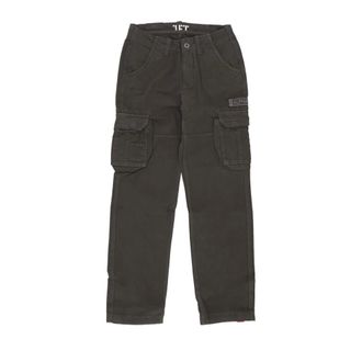 Alpha Industries Broeken, Heren, Groen, W36, Grijs Zwart Jet Pant Streetwear
