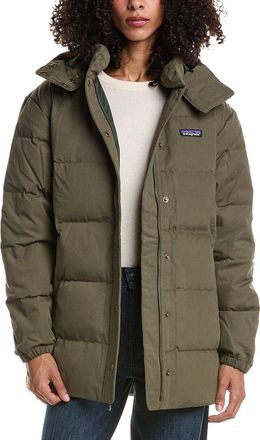 Patagonia Down Parka