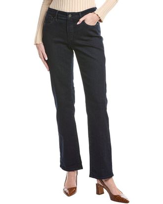 NYDJ Nydj Marilyn Denzyme Straight Jean