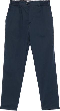 Pantaloni Torino Uorebel trousers - men - Cotton/Polyamide/Spandex/Elastane - 38 - Blue